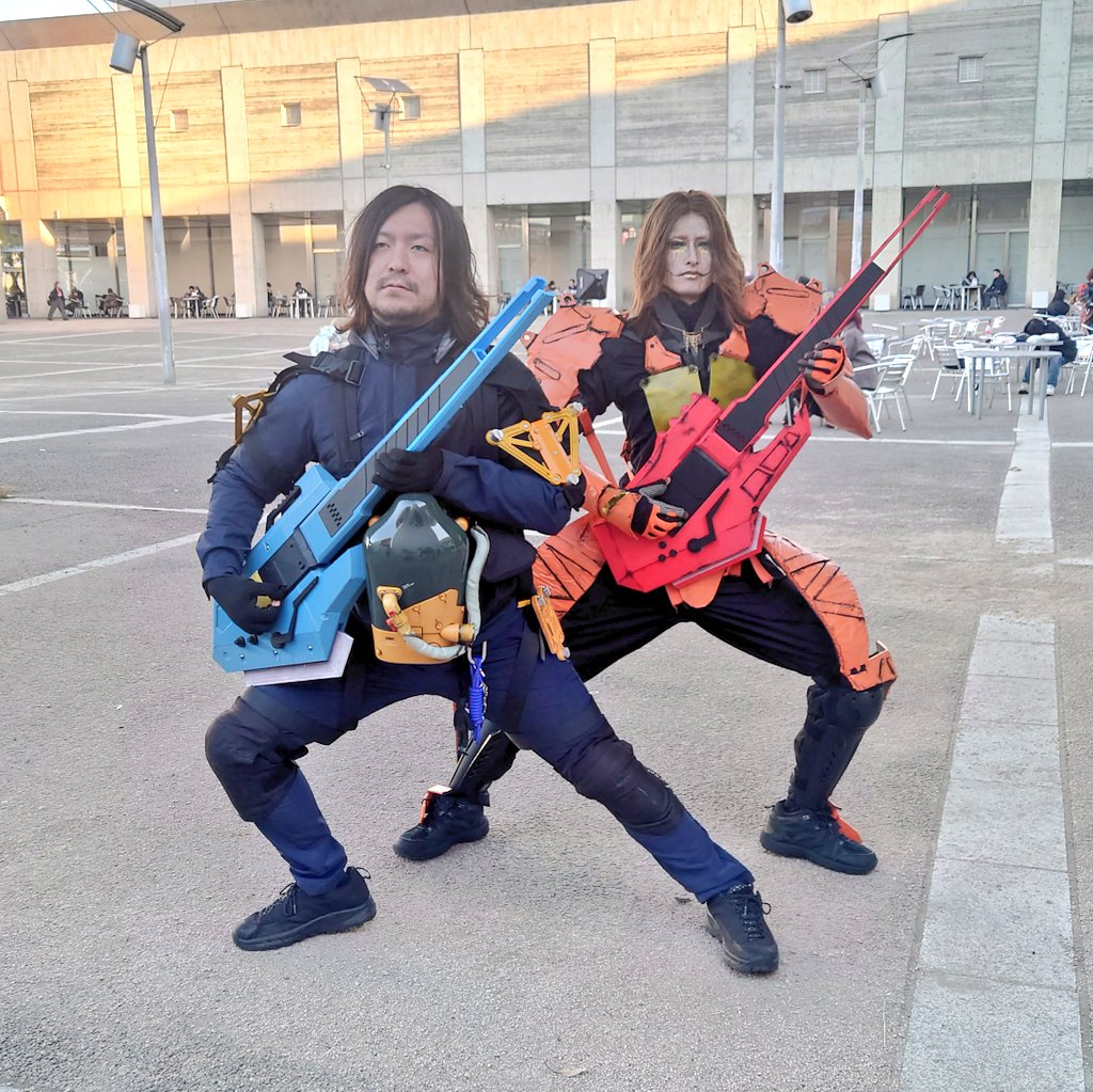 SHIMAKAI0923's tweet image. ポ◯テピピック
#東京コミコン2025