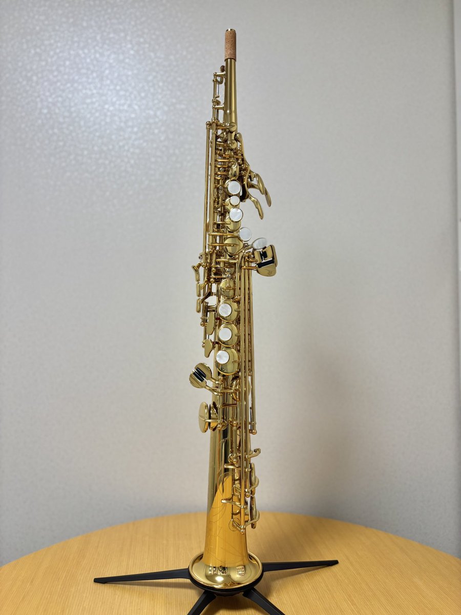 木管楽器フェア開催中✨️】 #ソプラノサックス 『YAMAHA YSS-82Z