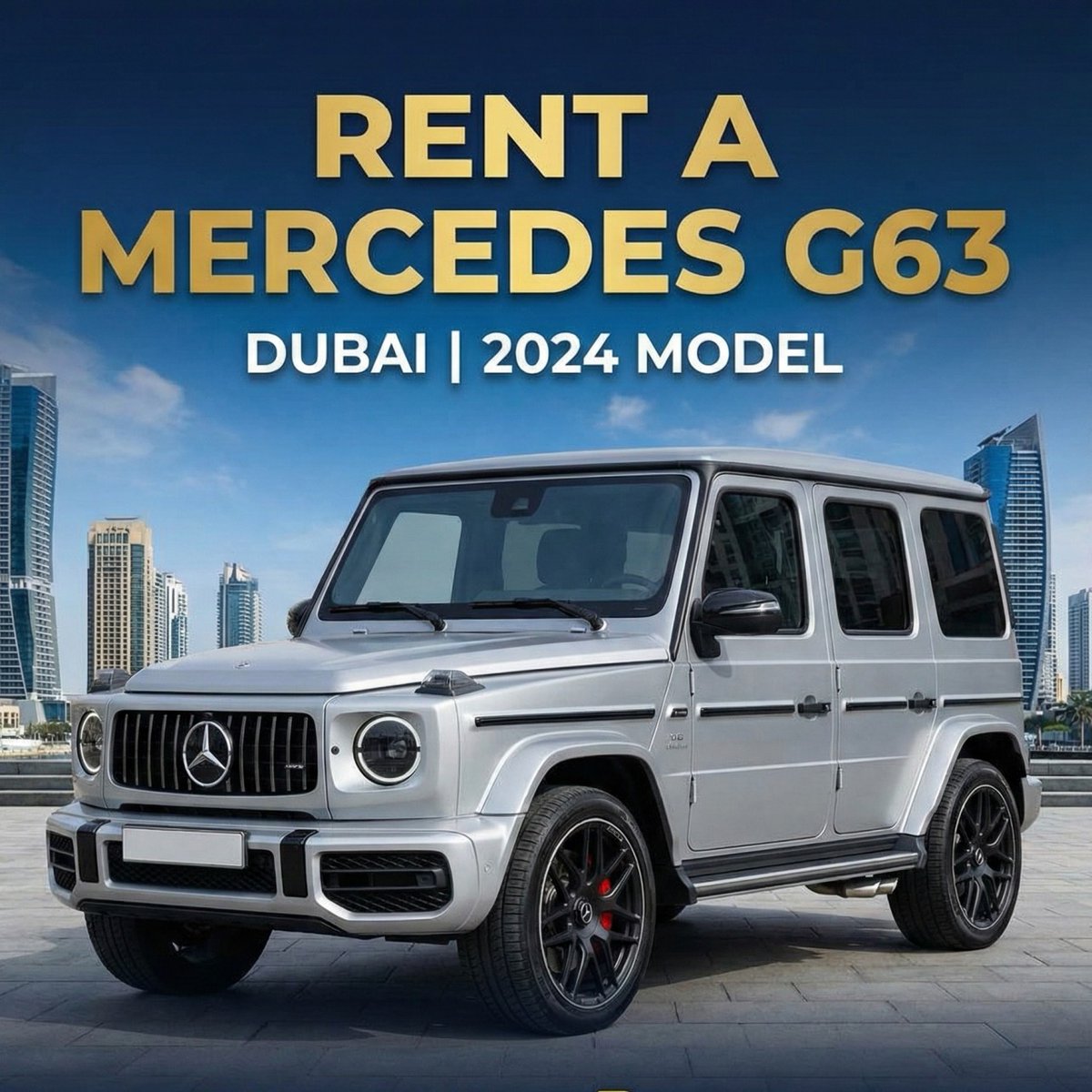 RentWithRide's tweet photo. 2024 G-Wagon. Available Now. 🔥

📍 Dubai

💳 Crypto &amp; Card Accepted

Book instant delivery on https://t.co/FXJZ9oewMf: [Link]

#MercedesG63 #LuxuryCars #RentACar

https://t.co/1KzRsAAtZi https://t.co/y4rqJH86nj