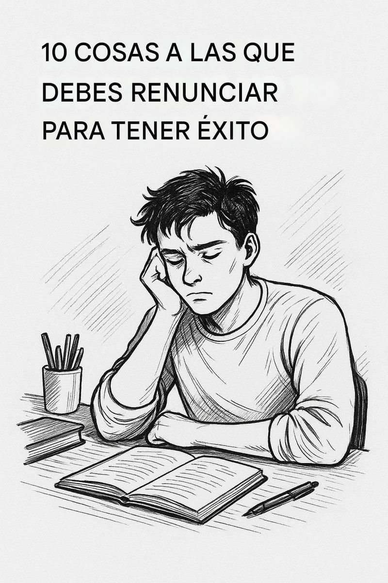VisionMentalX's tweet image. 10 cosas que debes dejar para tener ÉXITO.

Lee esto antes de perder otro año PERSIGUIENDO las cosas equivocadas.