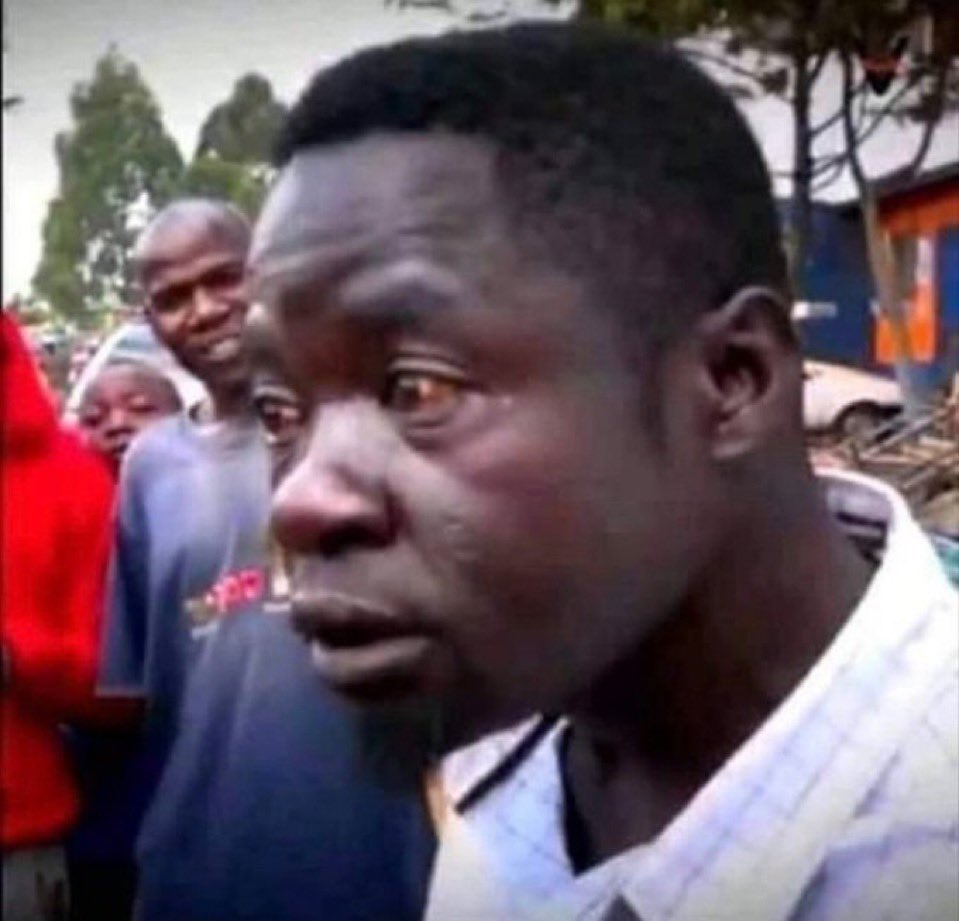 Tebwafudde naye Bakubye bu kachere😂