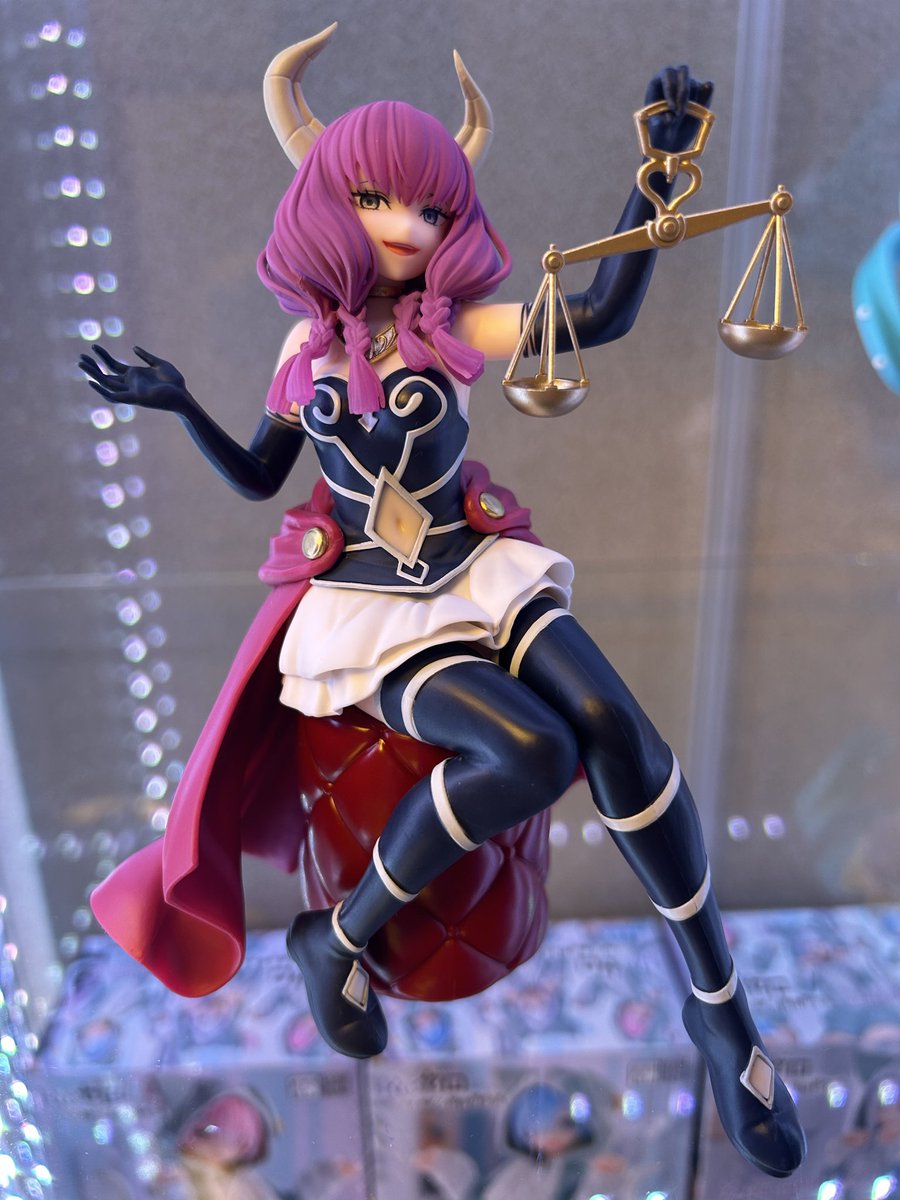 プライズフィギュア