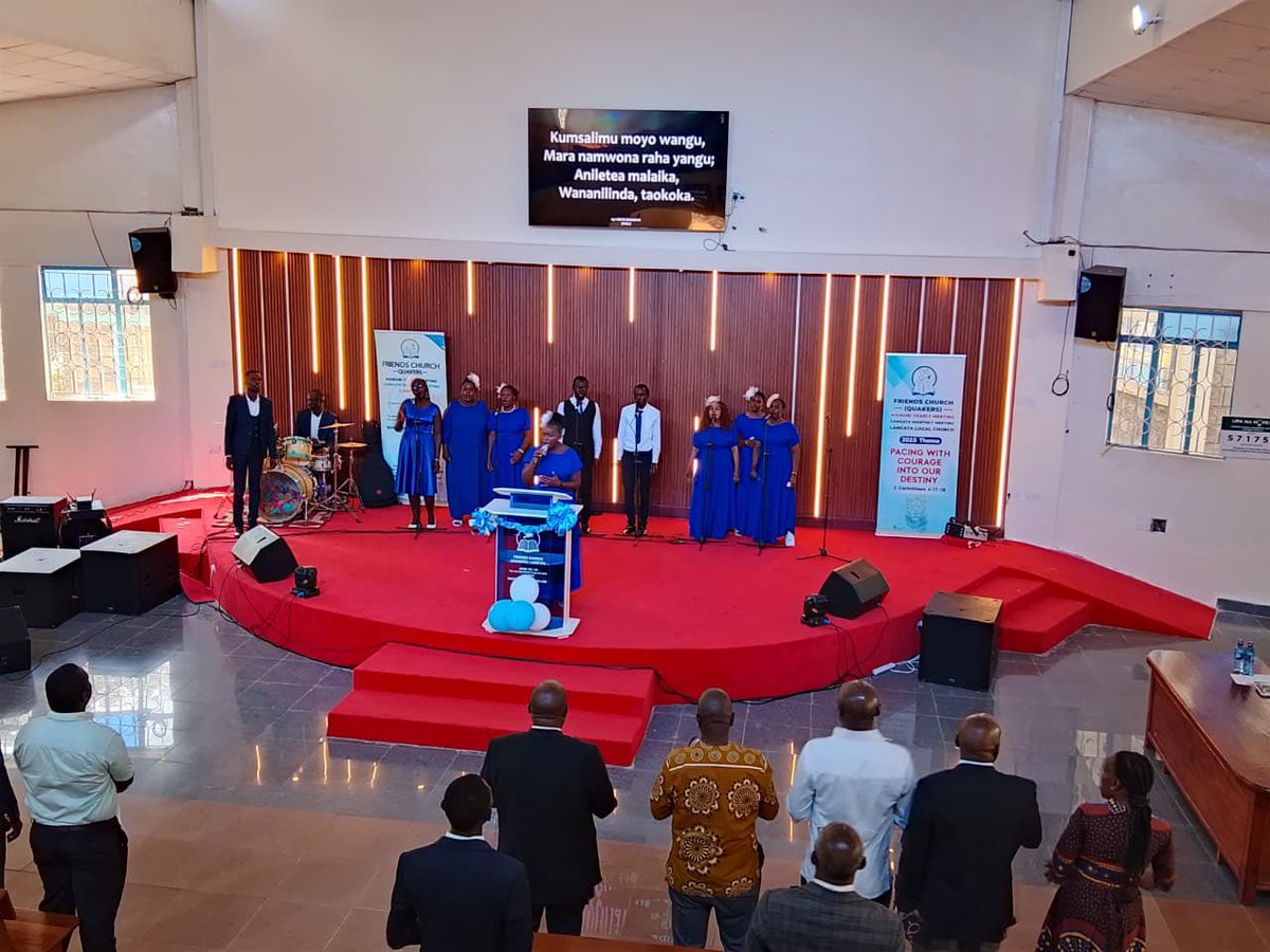 Mwalimu Reuben Kigame, PhD tweet media