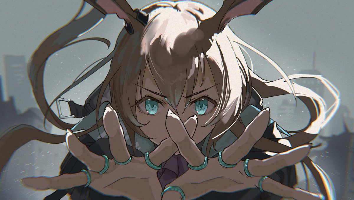 nanase_cg's tweet image. アーミヤ  #Arknights #アークナイツ #明日方舟
