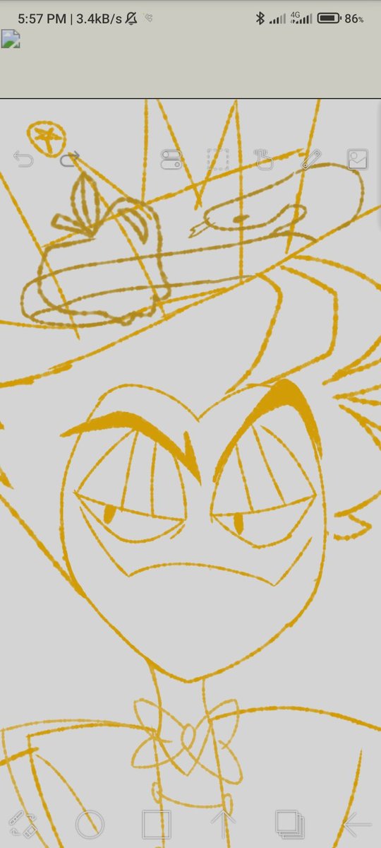sprinsgood's tweet photo. En proceso de dibujacion con estos tres, lucifer aún me falta poco para terminar su base, Pero ya tengo a Alastor y Vox haber como quedará al final y los tres juntos jajaj.
Me dió ganas hacer el trend de beso de tres jajaja https://t.co/vyTt8I1yAV