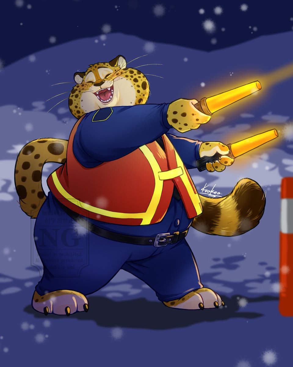 Koakea🐾原稿頑張れ tweet media