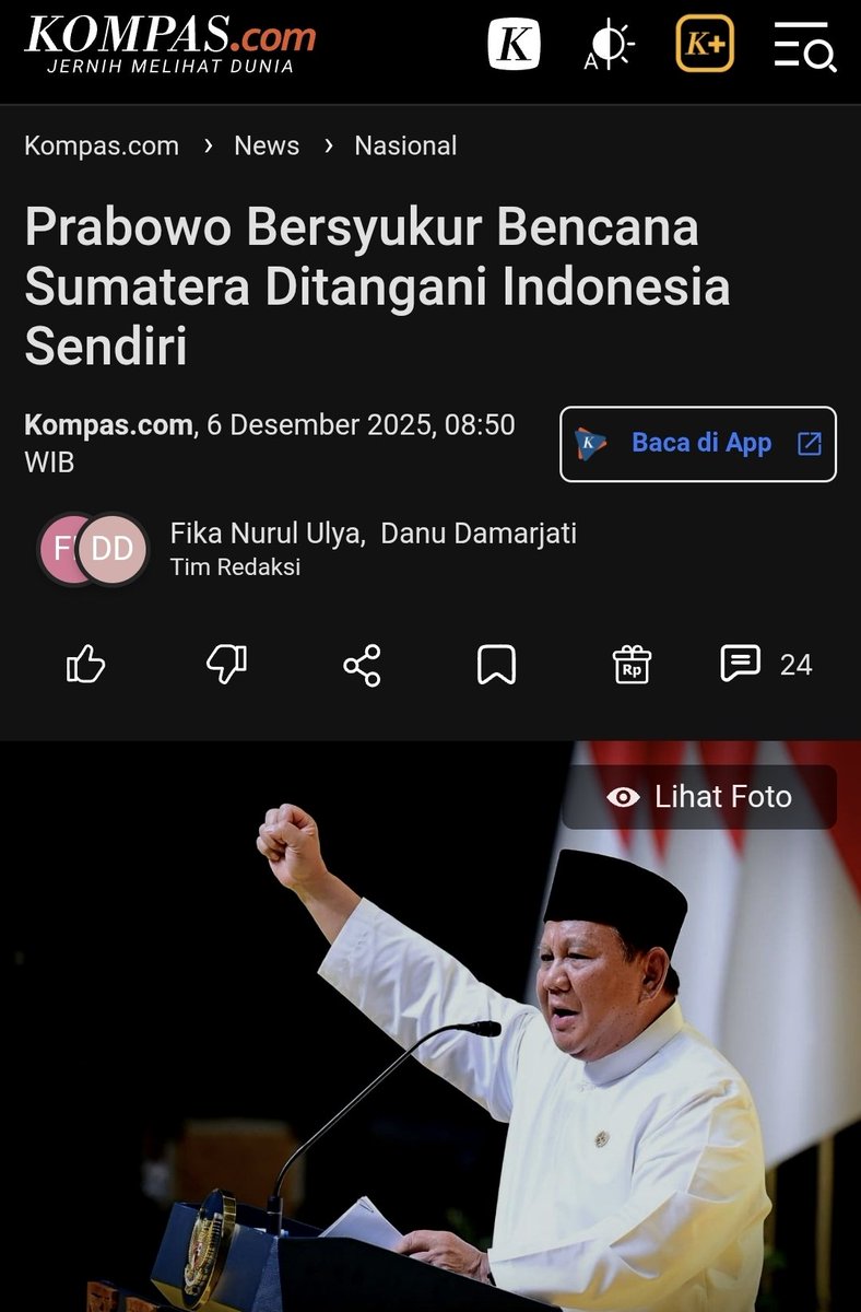 WatchmenID's tweet image. bayangin, berita ini dibaca langsung oleh orang yang keluarganya habis karena terdampak bencana.

bayangin, berita ini dibaca langsung oleh ribuan orang yang selamat tapi masih kelaparan karena belum dapat akses bantuan.