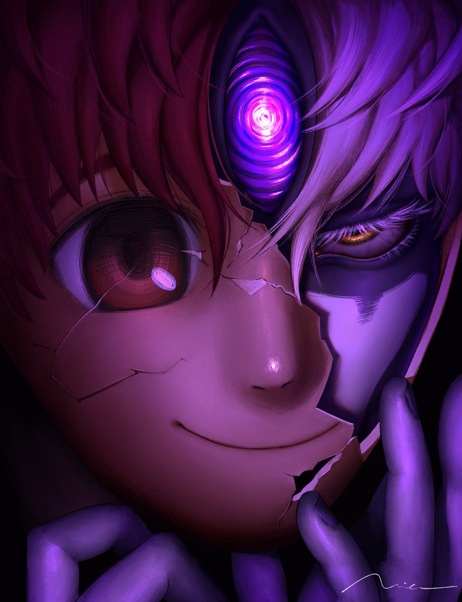 ALICE2045115's tweet image. 邪視