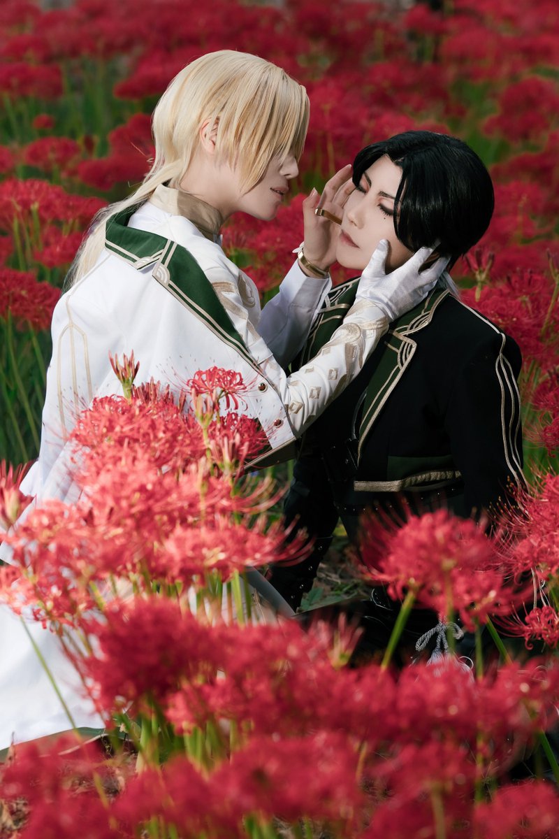 【COS】

聞いて

聞かないで

…
富田…かや(<a href="/gobobushi/">かや</a> )
稲葉…イツキ
photo…TAKA(<a href="/TAKAcosphoto/">TAKA📷</a> )