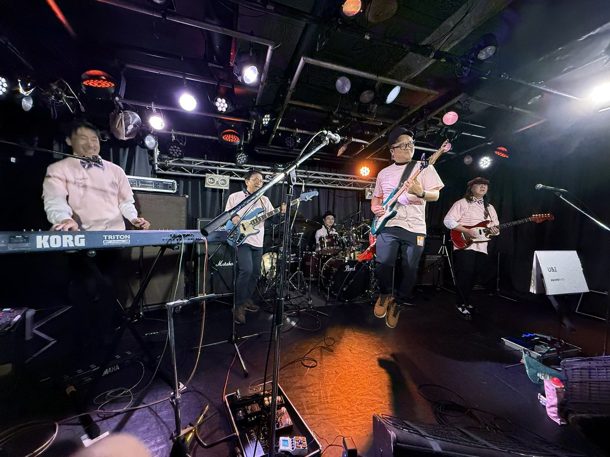 htt_jacky's tweet image. 昨日はHappiness Tone Time！で #アニソンハーツ に出演させていただき、ありがとうございました🥰12周年だって😳たくさんの楽しい時間、素晴らしい出会いにありったけのありがとう🫶大塚、べりーいんたれすてぃんぐ！今回も最高の対バンさん✨️来てくださった皆さま💖本当にありがとうございました❣️