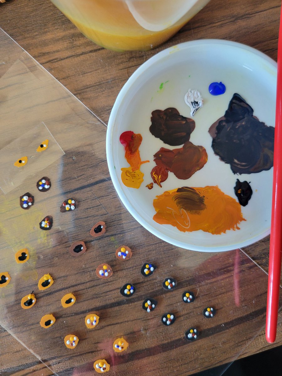 製作中
名古屋につれていきます！

【イベント出展のお知らせ】
12/13(土)、12/14(日)　
クリエーターズマーケット
2号館M-703

#名古屋クリエーターズマーケット 
#ポートメッセなごや
#クリマ53 #クリエーターズマーケット
#ハンドメイド好きさんと繋がりたい
　#猫ぬい
#猫好き　#ねこグッズ