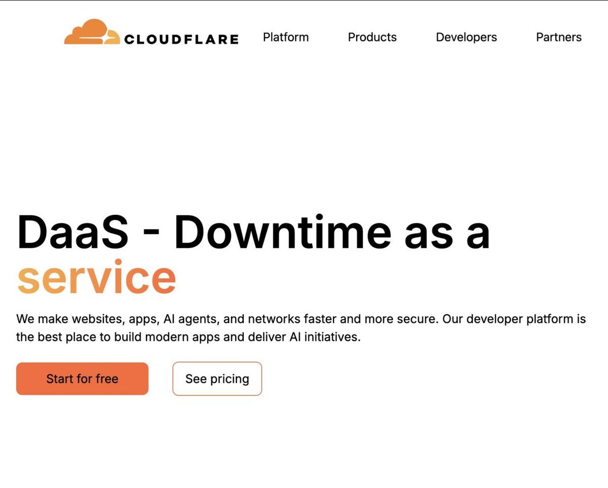 من فک می‌کردم این فضای مسخره کردن و اینا مختص ایران ه، ولی مثل اینکه همه جا آسمون همین رنگ ه: