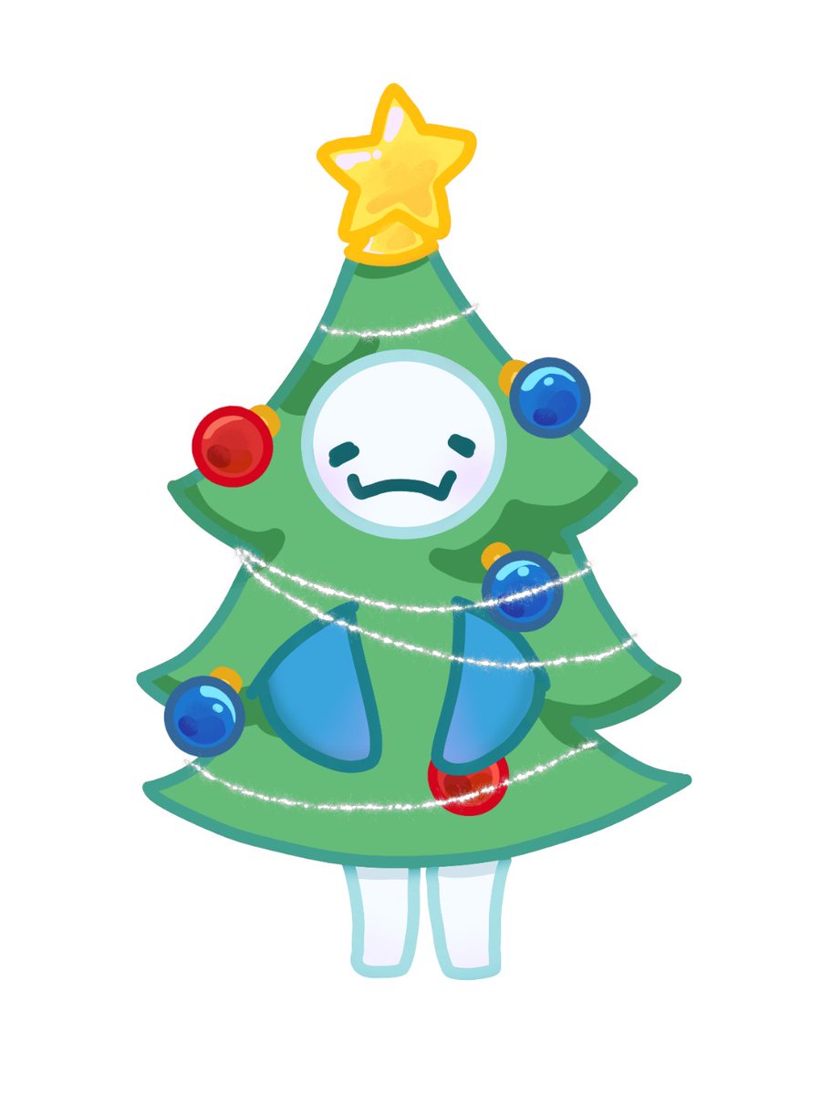 ErrorAAAAAAAAAA's tweet image. Happy holidays :D