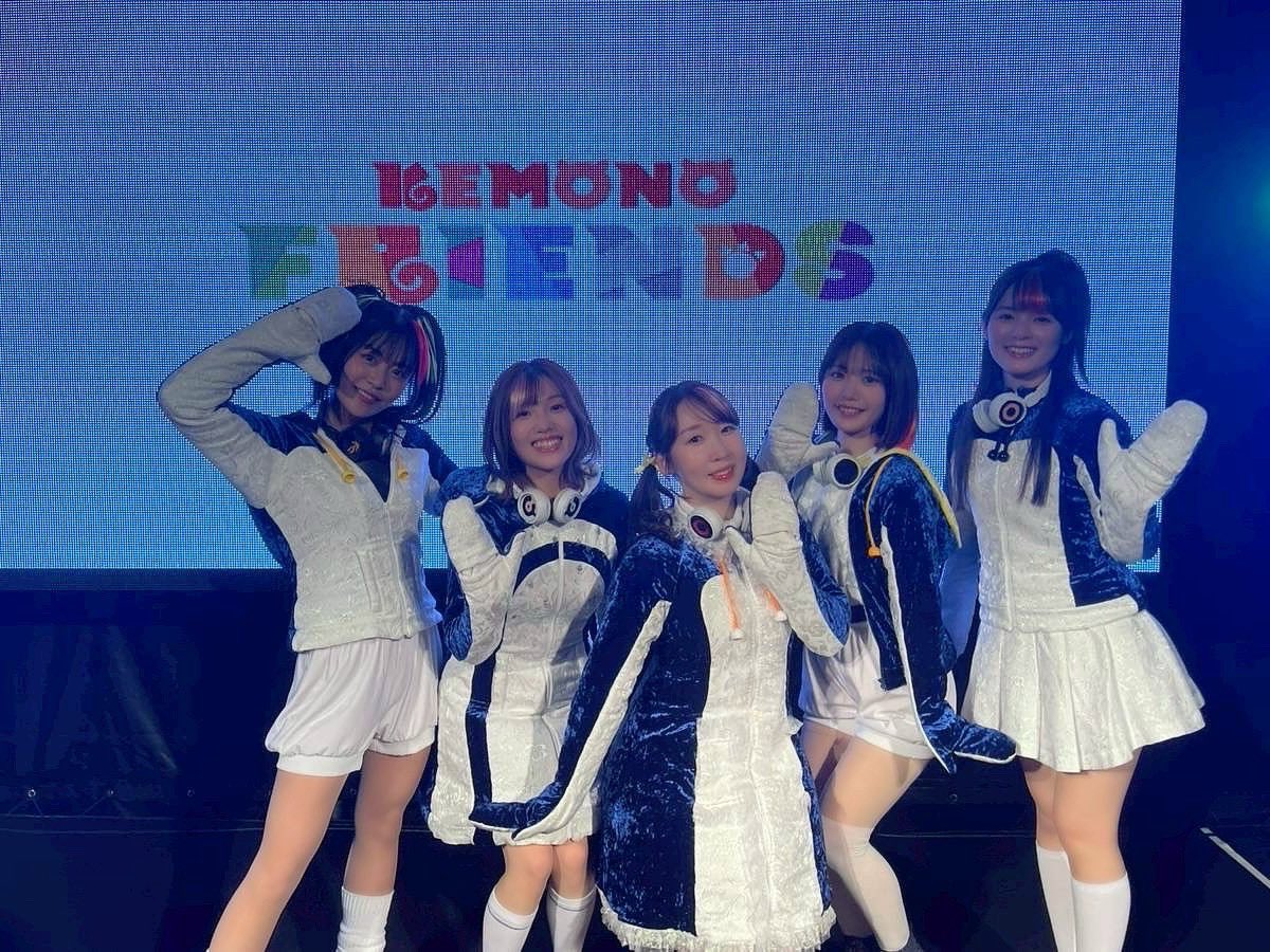 久しぶりのPPPとしてのライブ🐧🎤 初めましての皆さんも！お久しぶりの