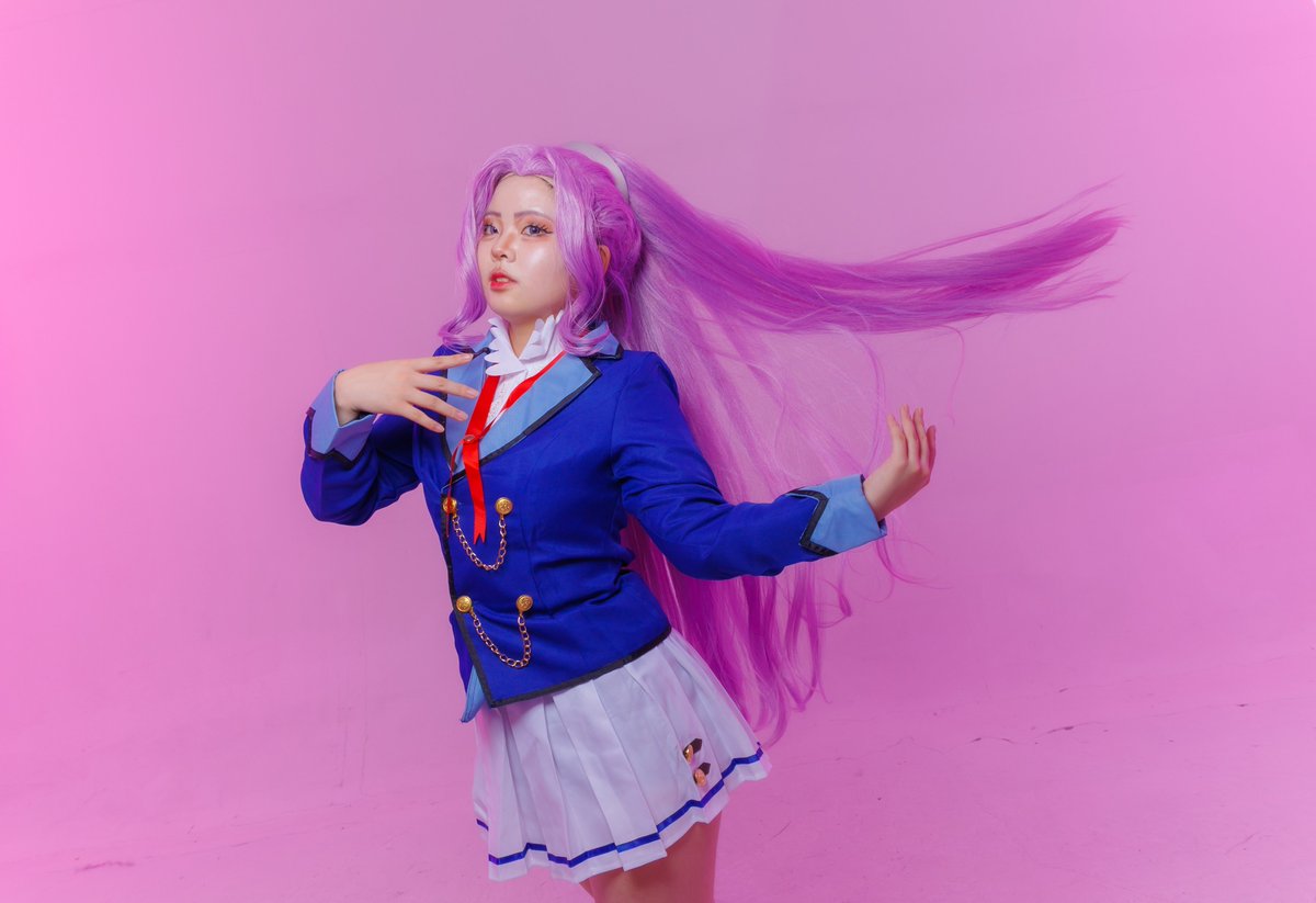 cosplay アイカツ！ ✧神崎美月 🌕🌙 ┈┈┈┈┈┈┈┈┈┈ ー いつも