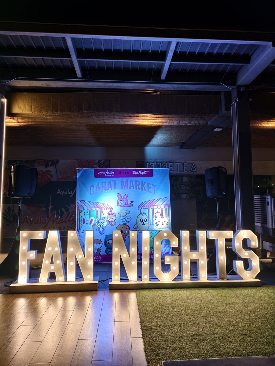 We’ve been reading all your posts and tweets about Carat Market 2025, and we are beyond grateful for all the love and appreciation you’ve shown for the event. 💎💙

Thank you so much to everyone who joined us yesterday! And for those who couldn’t make it, don’t worry — this