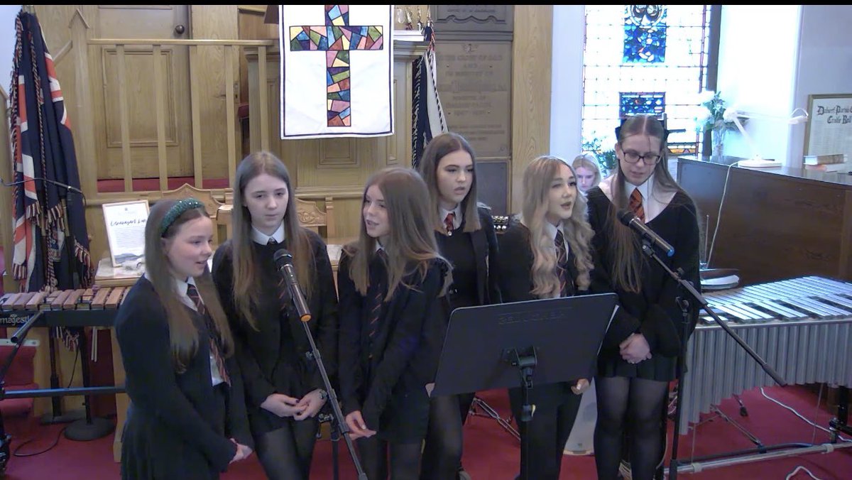 LHSExpressArts's tweet photo. Our music pupils did an excellent job of performing at their first Christmas Concert of the year at Dalserf Parish Church. Thank you for all your hard work and commitment! 🎶🎄@LesmahagowHigh https://t.co/op9k2mpzsS