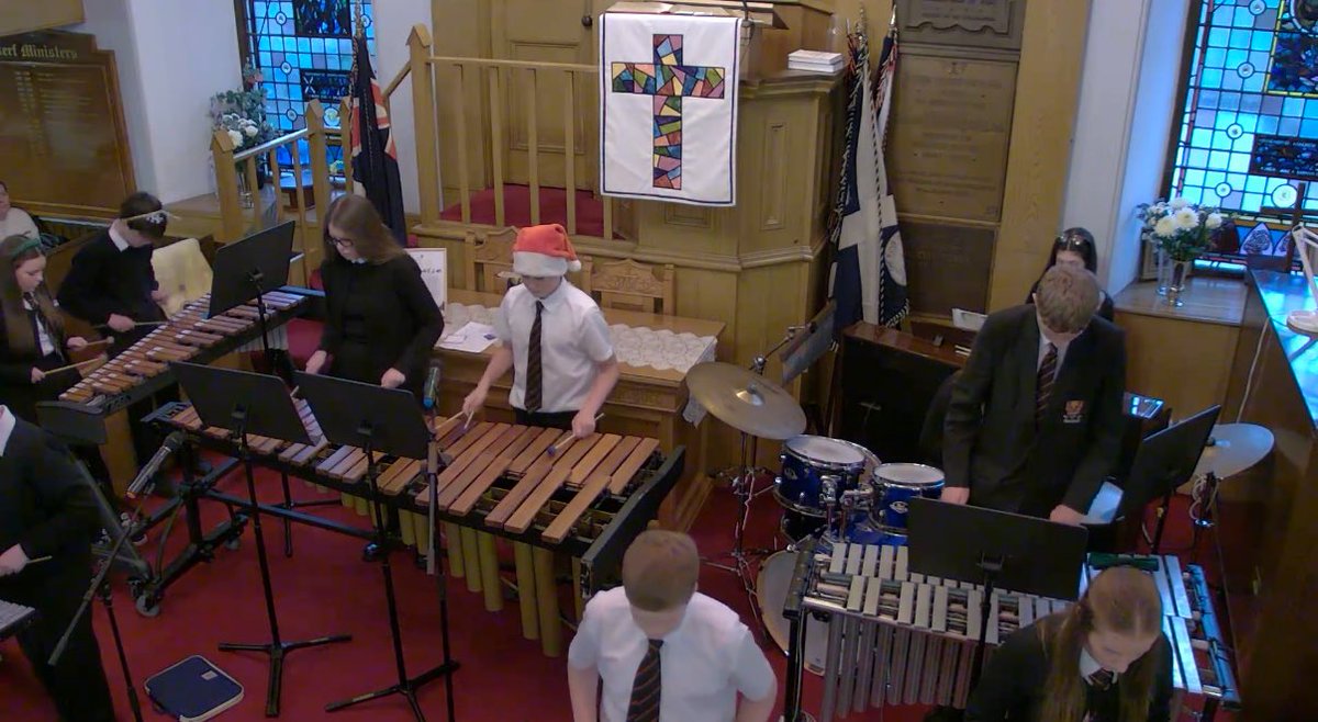 LHSExpressArts's tweet photo. Our music pupils did an excellent job of performing at their first Christmas Concert of the year at Dalserf Parish Church. Thank you for all your hard work and commitment! 🎶🎄@LesmahagowHigh https://t.co/op9k2mpzsS