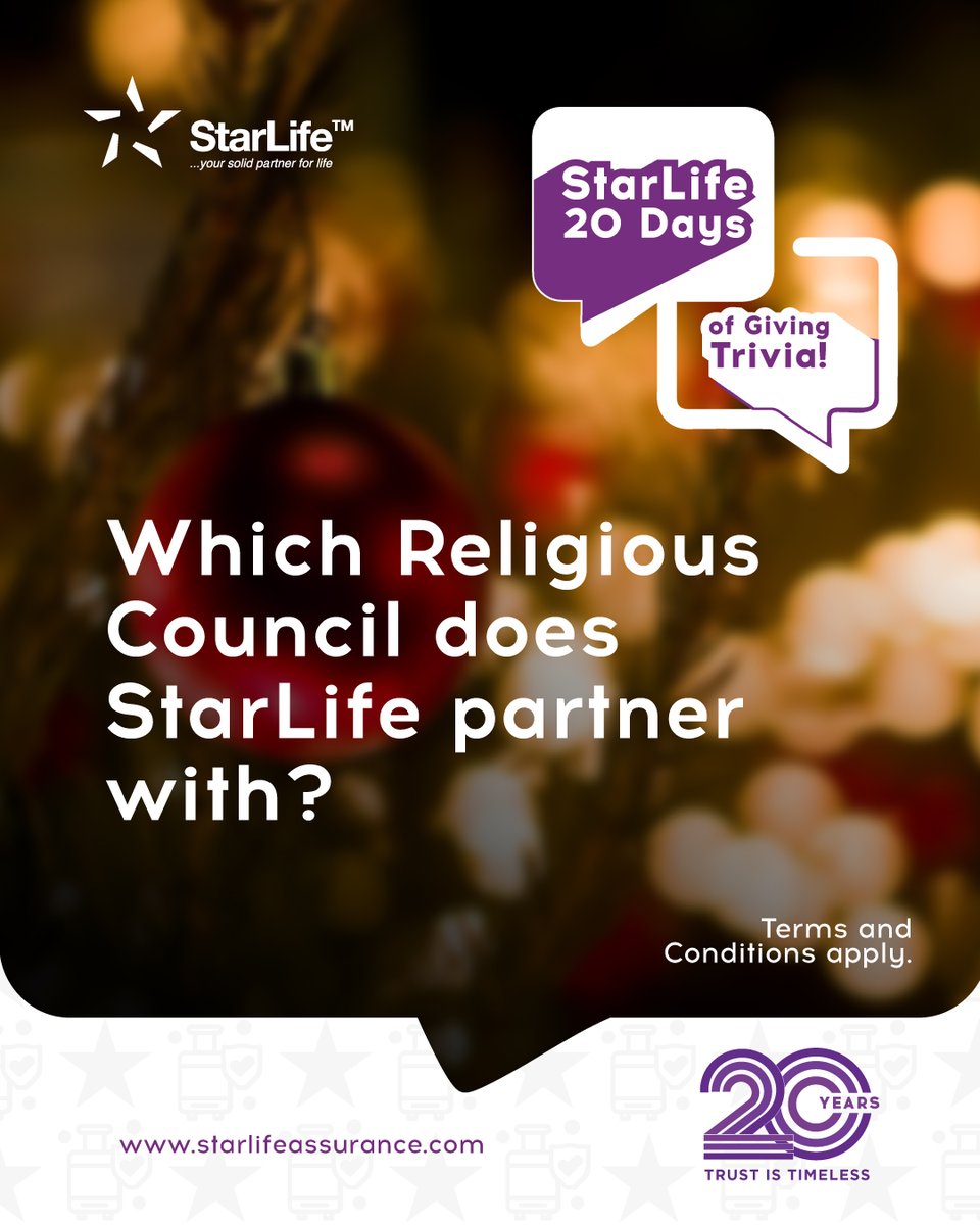 Starlifegh's tweet photo. Day 4 of our 20 Days of Giving is here!

The excitement is still ongoing &amp; we're celebrating the power of partnerships!

Share your answer below for a chance to win a GH₵500 shopping voucher!

A quick reminder: Winners for Day 1 to 5 will be chosen on Instagram!

#20DaysOfGiving https://t.co/SVlHGIlCeZ