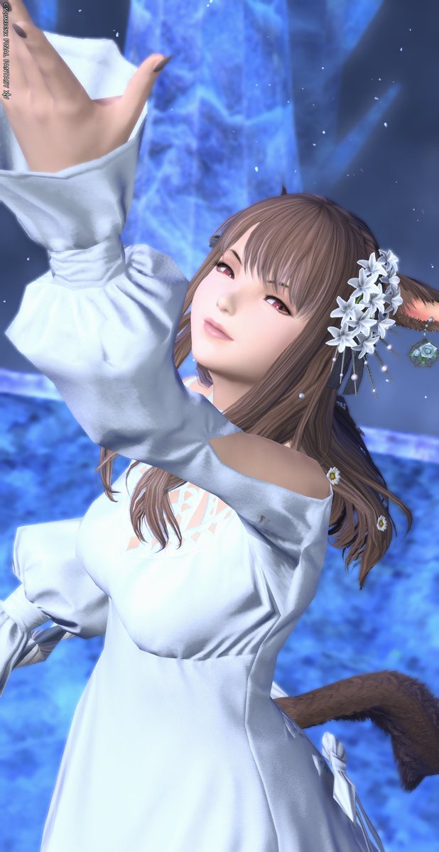 pandanannyo's tweet photo. 🤶第20回FF14プレゼント企画 開催！🤶
どうも浮楽々ふらです！こんふらです恐縮です✨️
今回の景品は・・・・なんと？！！

／
「ハーフツインテールのヘアカタログ」を１名様
＼

📅 応募期間：～12月21日24時まで
🎯応募方法：
1.フォロー状態＆この投稿をリポストで応募完了！
2.この投稿にいいねで当選率２倍！

※既に景品をお持ちの方でも応募可能です！
たくさんのご応募をお待ちしています🎊

© SQUARE ENIX
#プレゼント企画 #FF14