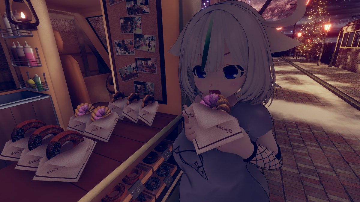 Rinderleaf_'s tweet photo. Me preparing for the xmas :3c

World:  Charlotte's Snowdrop Island
by:  Charlotte（シャル）
#ookamiko #OokaMiko #Miko_Ooka #ookamicollective https://t.co/HQcGq8yQXW