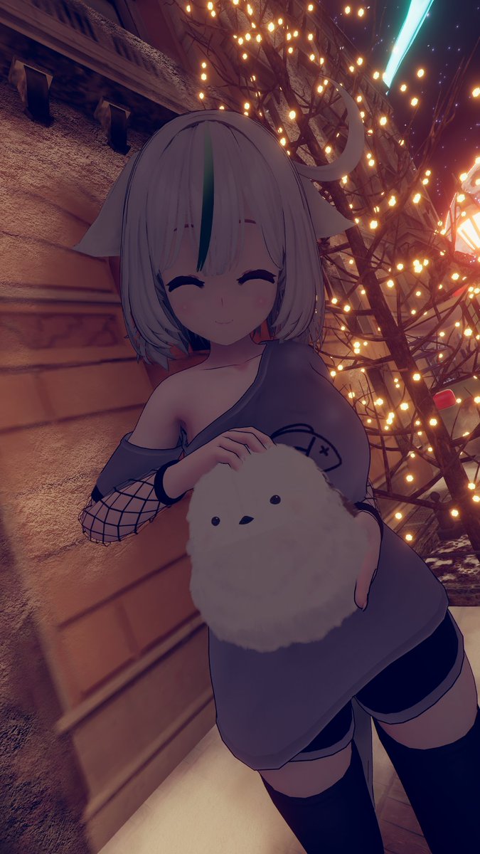 Rinderleaf_'s tweet photo. Me preparing for the xmas :3c

World:  Charlotte's Snowdrop Island
by:  Charlotte（シャル）
#ookamiko #OokaMiko #Miko_Ooka #ookamicollective https://t.co/HQcGq8yQXW