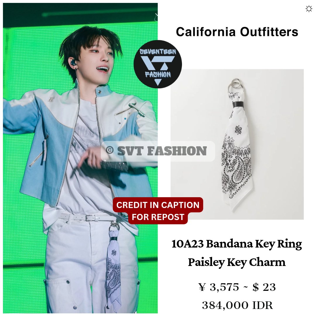 Dino style at Seventeen 'NEW_' Concert in Osaka Day 2 (251206) 1