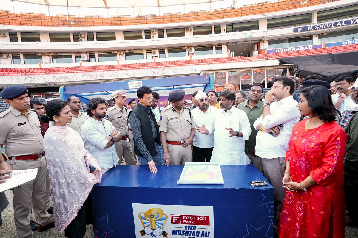 Bhatti Vikramarka Mallu tweet media