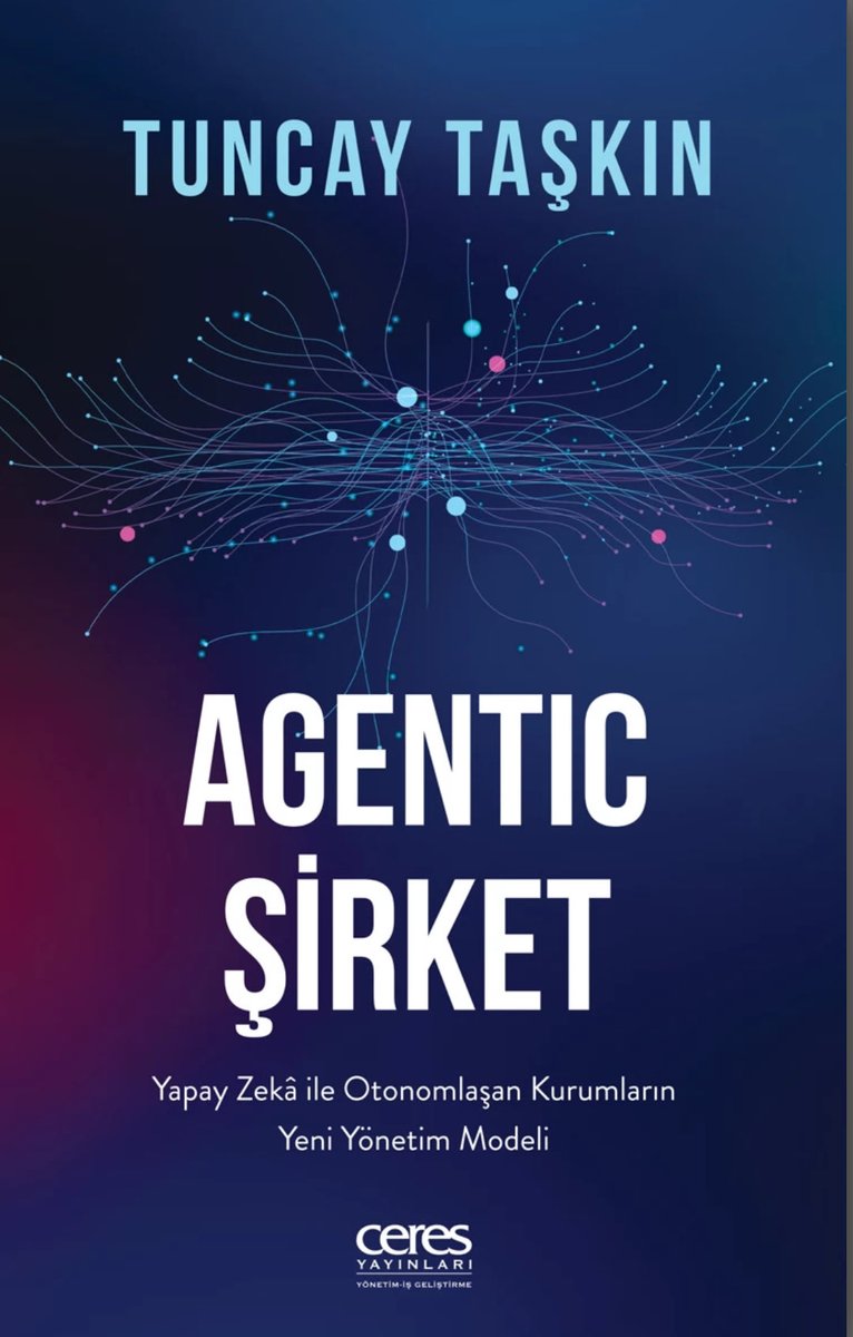 TuncayTaskin's tweet image. ceresdukkan.com/urun/agentic-s…