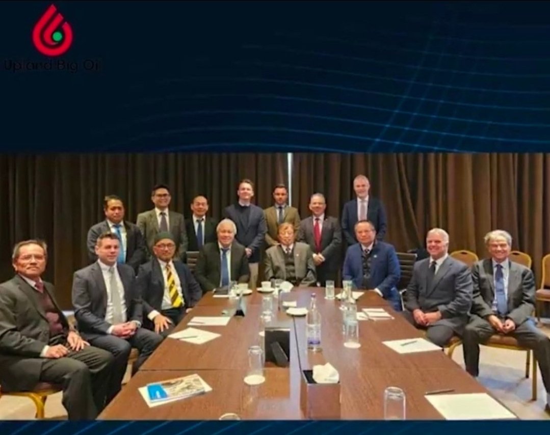 Something huge is brewing for <a href="/Uplandtweets/">Upland Resources</a> :

✅️ Uniquely placed in region
✅️ Sarawak SK334 (onshore)
✅️ Brunei Block L (A&amp;D)
✅️ Upland Borneo Drilling Services regional hub
✅️ Exposure to <a href="/LostSoldierOilG/">Lost Soldier Oil & Gas</a> 6Tcf gas

🔥'developments...years in the making"🔥

#UPL