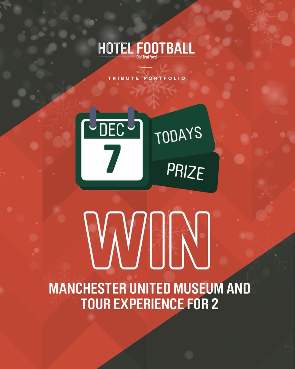 Hotel Football tweet media