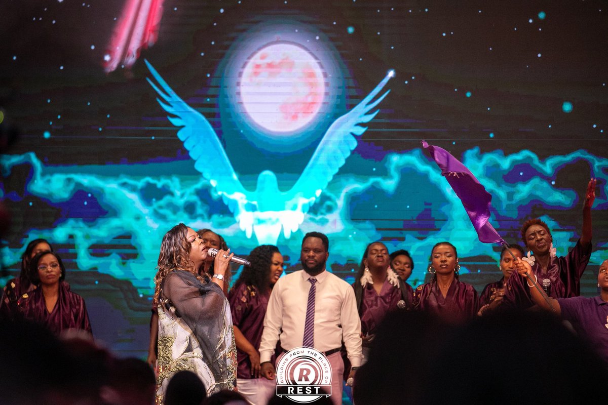 smartdony's tweet image. Consuming fire, a sacrifice fire!#21DaysOfGlory