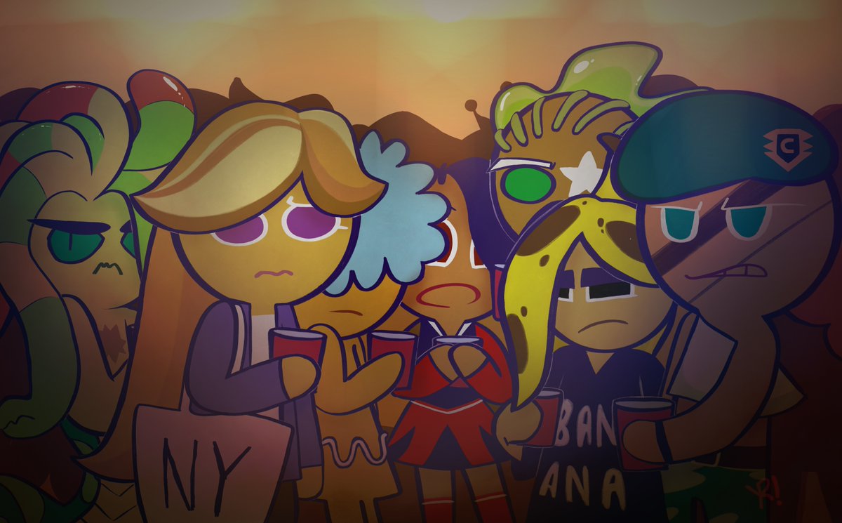 Arrocit007's tweet photo. galletas especiales
#crob #cookierun https://t.co/SupoDlmDAZ