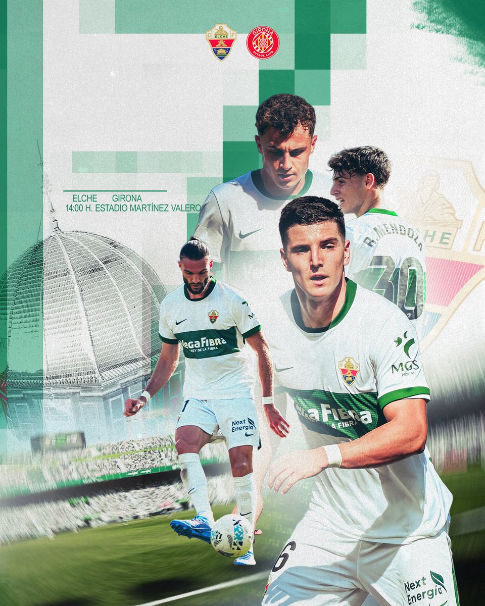 Elche Club de Fútbol tweet media