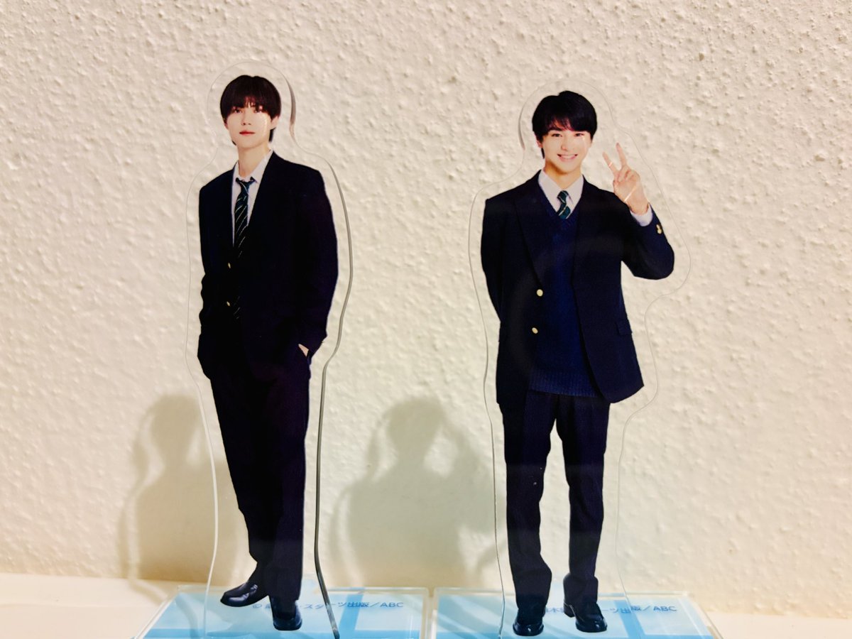 修学旅行で仲良くないグループに入りました 日置 アクスタ 渡会 藤本洸大 簡秀吉 修学旅行で仲良くないグループに入りました 渡会紬嵩 簡秀吉 アクスタ