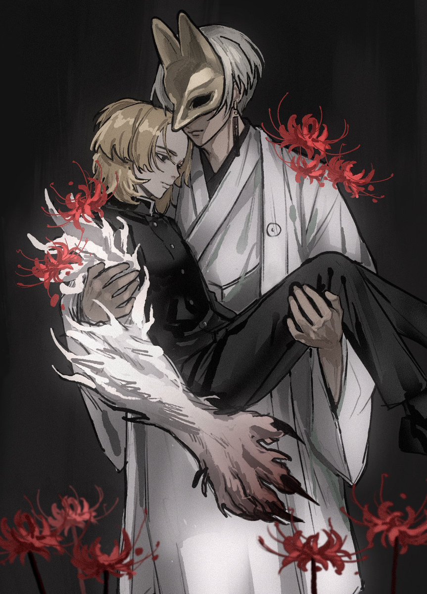 사힐f 이자마이
제가 정말 좋아하는 시리즈라 잘그리고싶은 마음에 완성을 영원히 미뤄서😅 그냥 올림