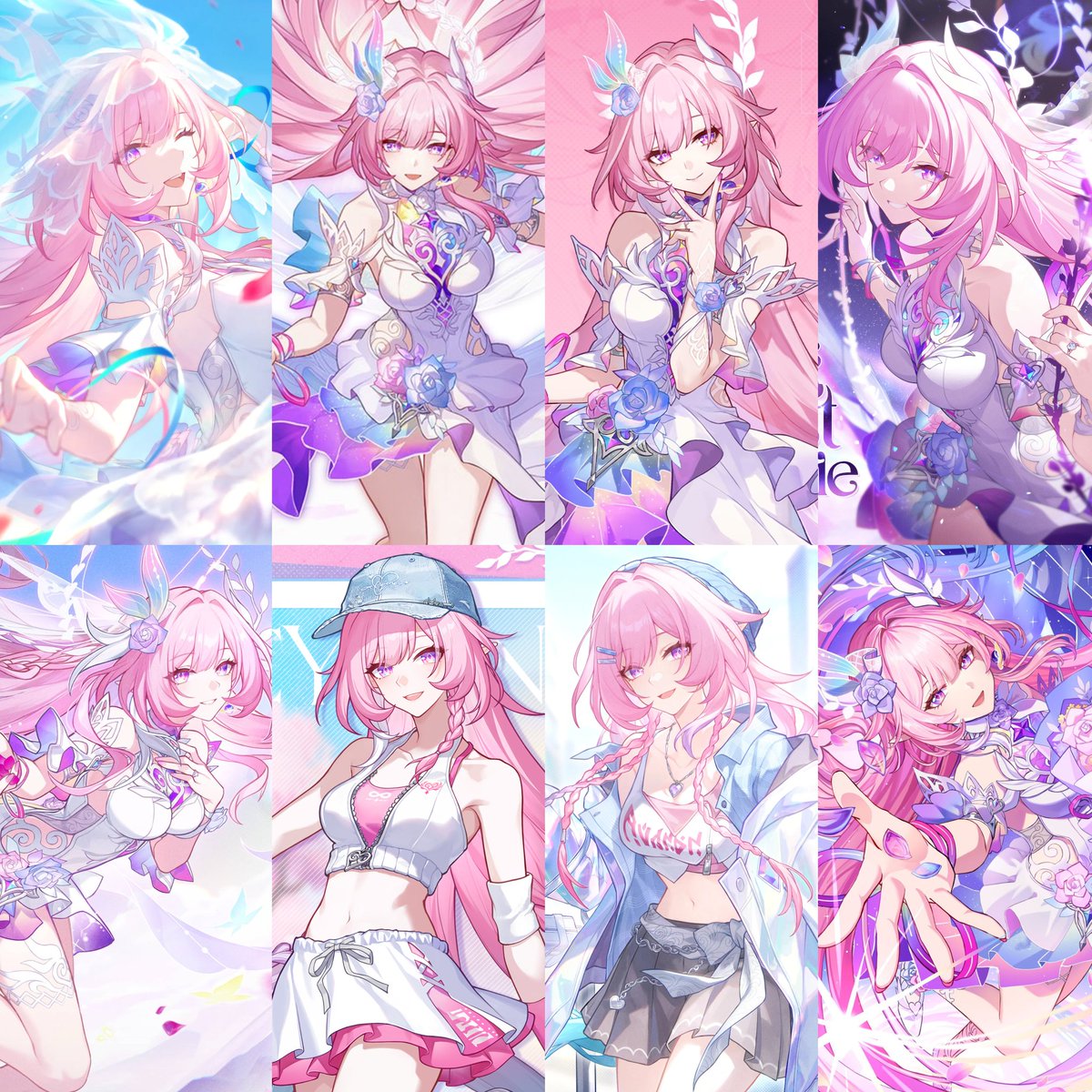 StarRailVerse1's tweet image. One of the most beautiful characters to ever exist.

#HonkaiStarRail #Cyrene