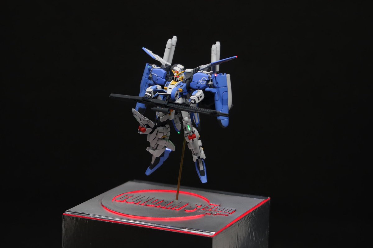 sガンはまたいずれちゃんと作りたいな…
 #ガンダムセンチネル集まれ