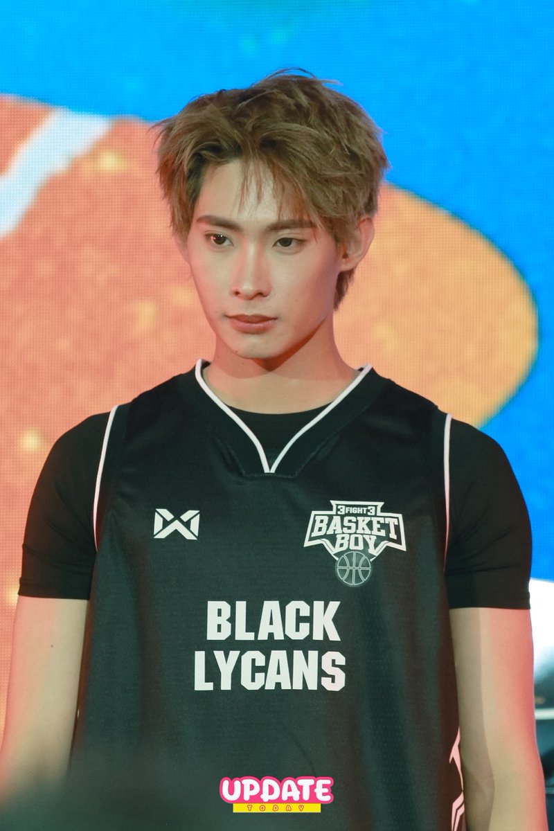 " ติวเตอร์ กรภัทร " ร่วมงานแถลงข่าวเปิดตัวรายการ 3Fight3 Basket Boy season 2 🏀✨

DRAFTDAY3FIGHTSS2 X TUTOR
#TutorKrp
#DraftDay3Fight3SS2
#UPDATETODAY #ข่าวบันเทิง