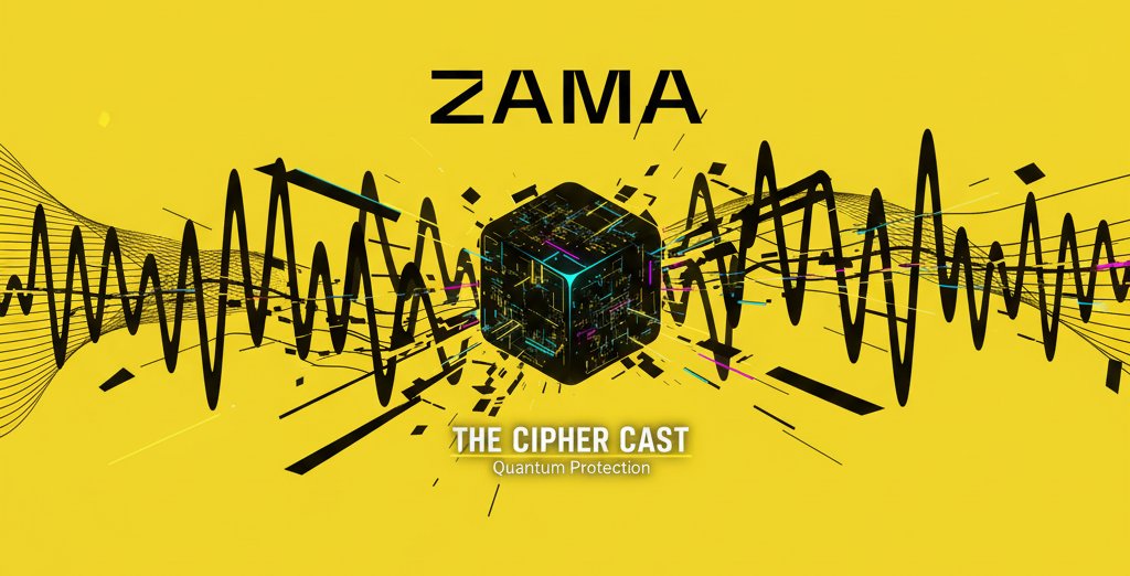 Building future of privacy and security with <a href="/zama/">Zama</a> and <a href="/Ledger/">Ledger</a> 

🎧 The Cipher Cast – Where Sovereignty Meets Sound 🎧

“Privacy is part of freedom. If you don’t have privacy, you don’t really have freedom.” – Charles Guillemet, CTO <a href="/Ledger/">Ledger</a>

🔐 Episode Drop: The latest Ledger