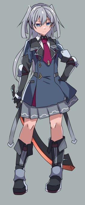 C16ちゃん立ち絵を手直しするの日 