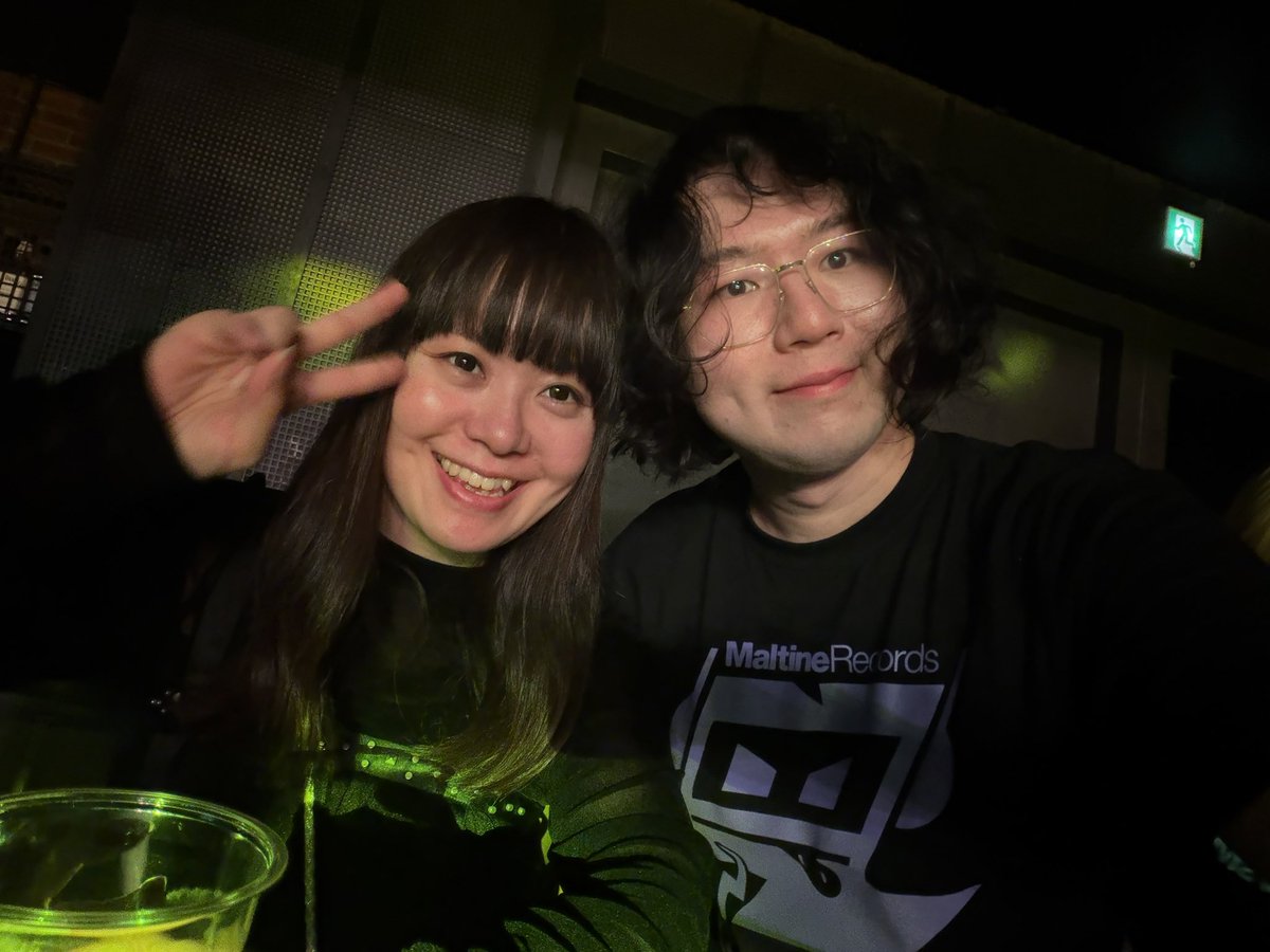 #マルチネ20 ありがとうございました！

Lovely Rainy Day feat. noto (野兎) 
今回初めてのライブでの披露が実現しました！