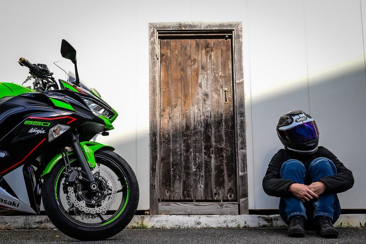 ぐっ👍@Ninja650KRT2021 (@good_sun_bike) / Posts / X