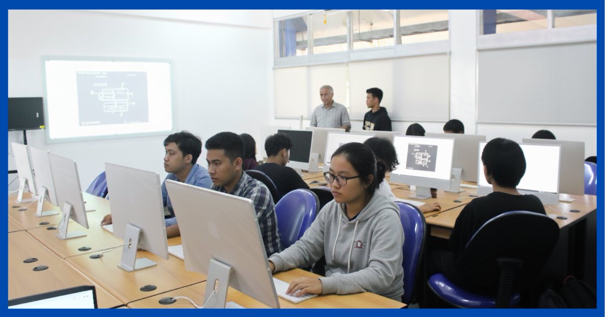 usniofficial's tweet photo. Teknik Informatika USNI: Program Studi, Konsentrasi, dan Profil Lulusan

Baca Selengkapnya: https://t.co/28SiRhm3rE

#USNINews #JadiVersiTerbaikDiri https://t.co/jPdBRb2by7