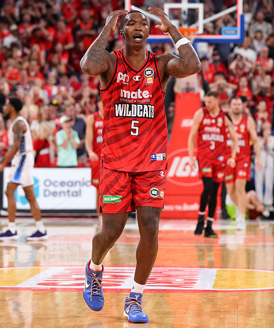 Before today, the Wildcats were 77 wins and 0 losses at RAC Arena when leading by double figure points at three-quarter time.

#NBL26