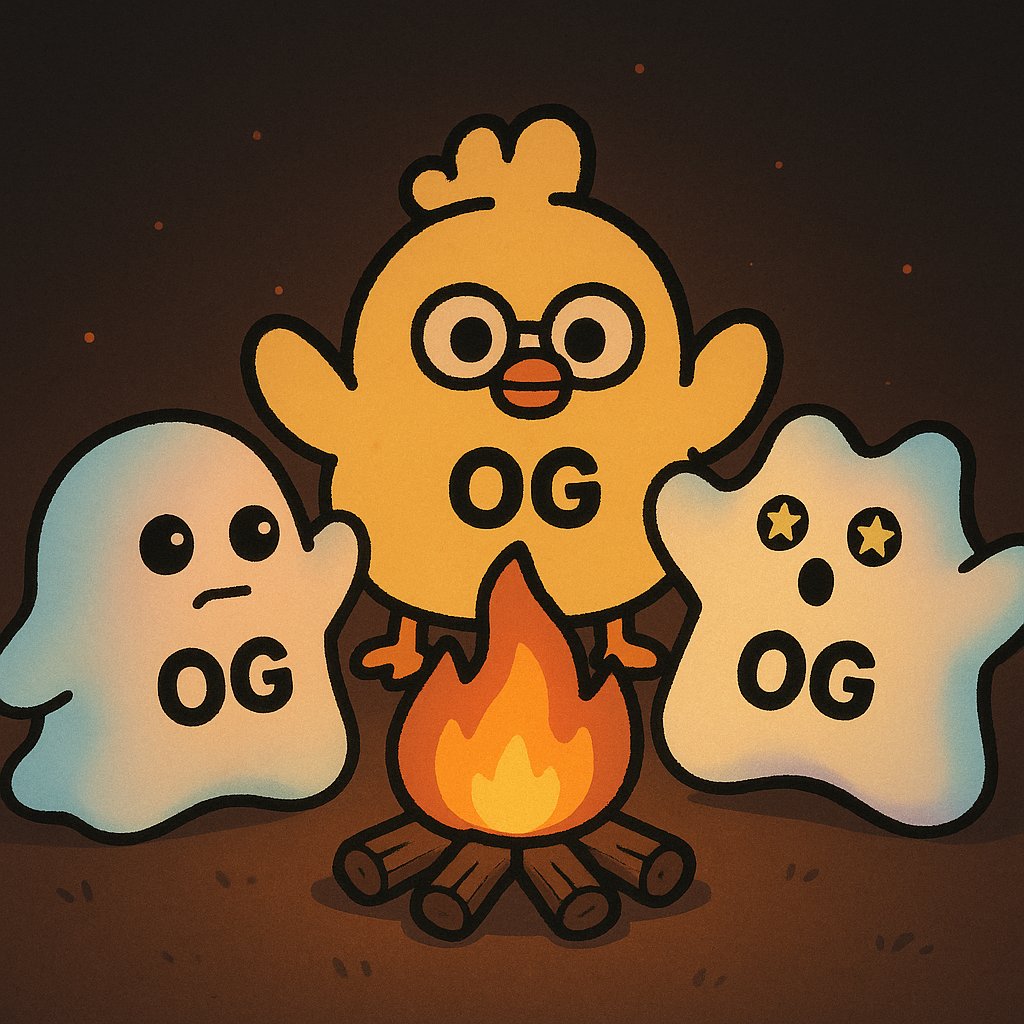 Since becoming the OG of @storyprotocol, I have been constantly researching and contemplating for the development of the community and ecosystem with a 'responsibility' and a 'sense of duty'
@storyprotocol I'm feeling how different that weight and responsibility are because you