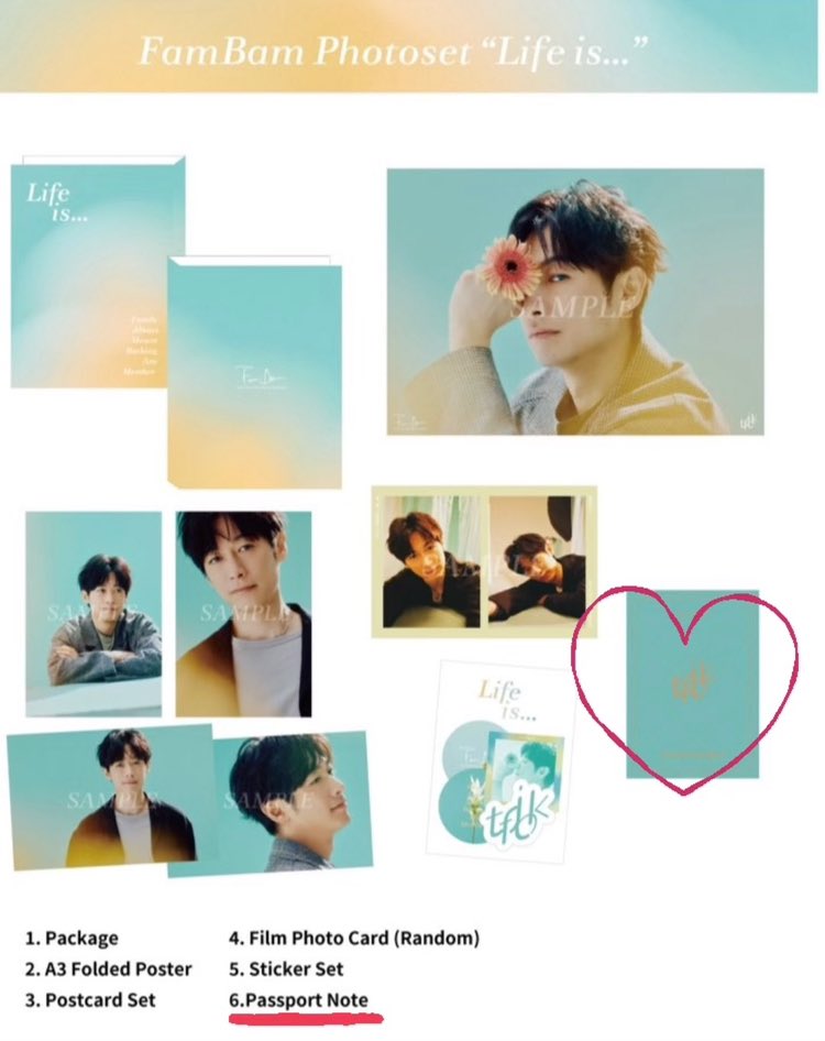 ディーンフジオカFamBamグッズ 🩵FamBamアプリ《Goods》 🗓️ ⌇𝟮𝟬𝟮𝟱. 𝟭𝟮.𝟳 📢 ⌇新しい