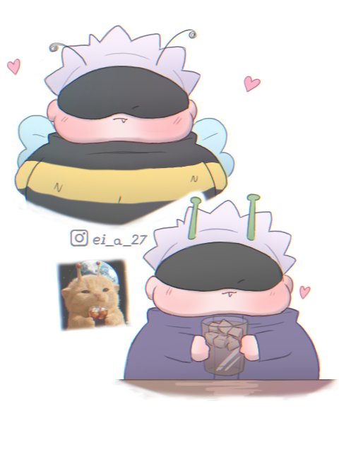 ⋆˚࿔ 𝐆𝐨𝐣𝐨'𝐬 𝐰𝐢𝐟𝐞🍓𝜗𝜚˚⋆ tweet media