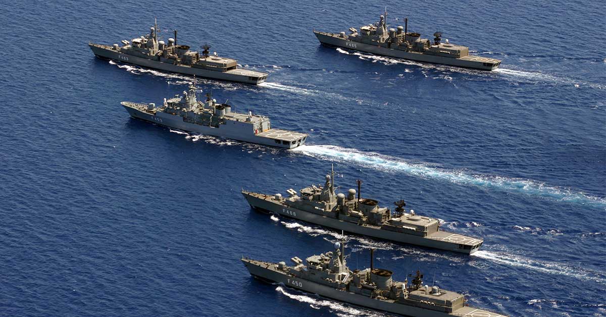 Όπως είχαμε προαναγγείλει, επανερχόμαστε: "Αλλαγή δόγματος και άμυνα Αιγαίου χωρίς Στόλο: από τον θαλάσσιο έλεγχο στη θαλάσσια άρνηση;"
e-amyna.com/%ce%b1%ce%bb%c…