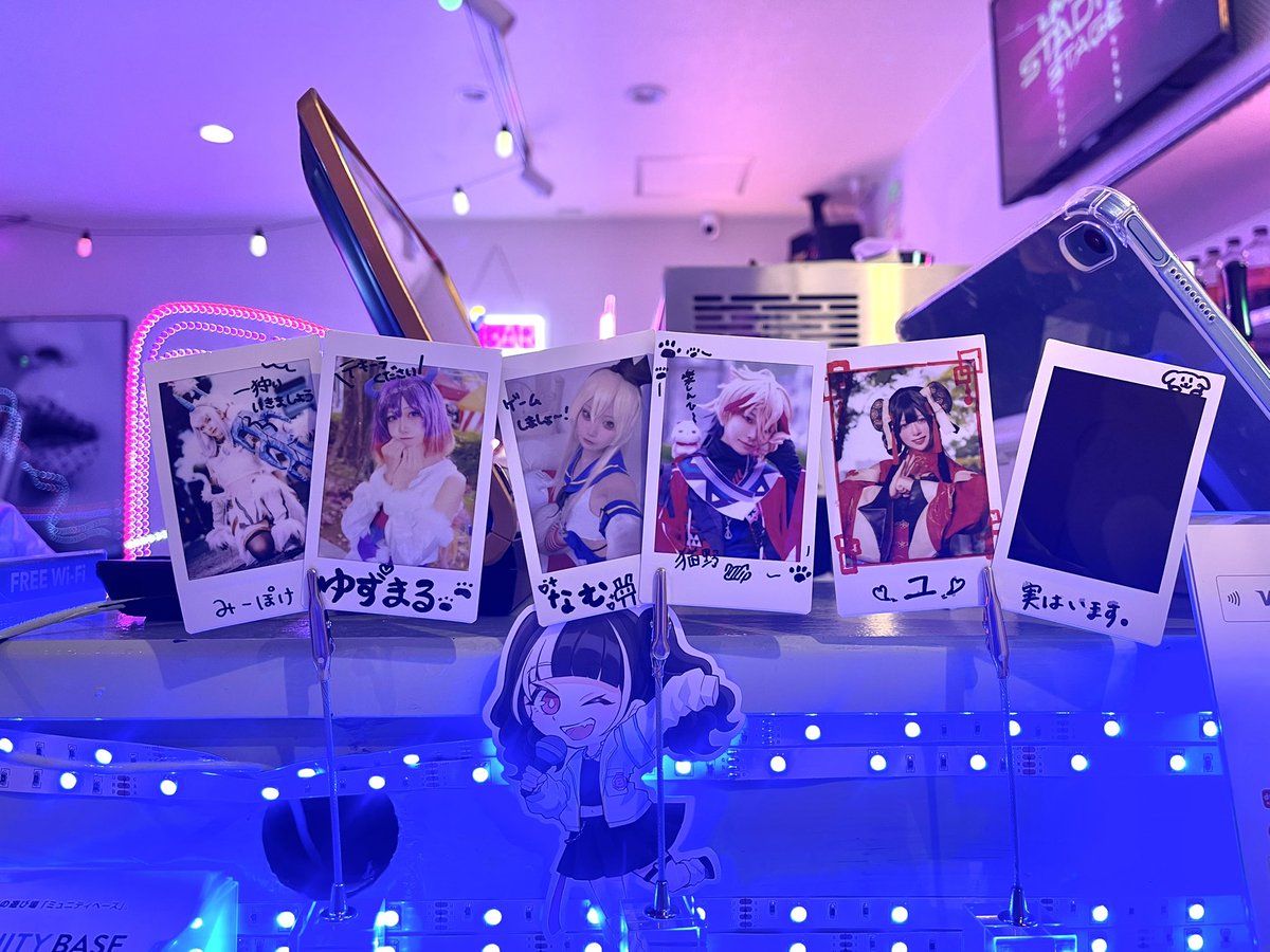 本日17時より営業しております！⛄️
フリーの日曜日は年内最後なので
カラオケやお話をしませんか？🎤
#ミュニティベース